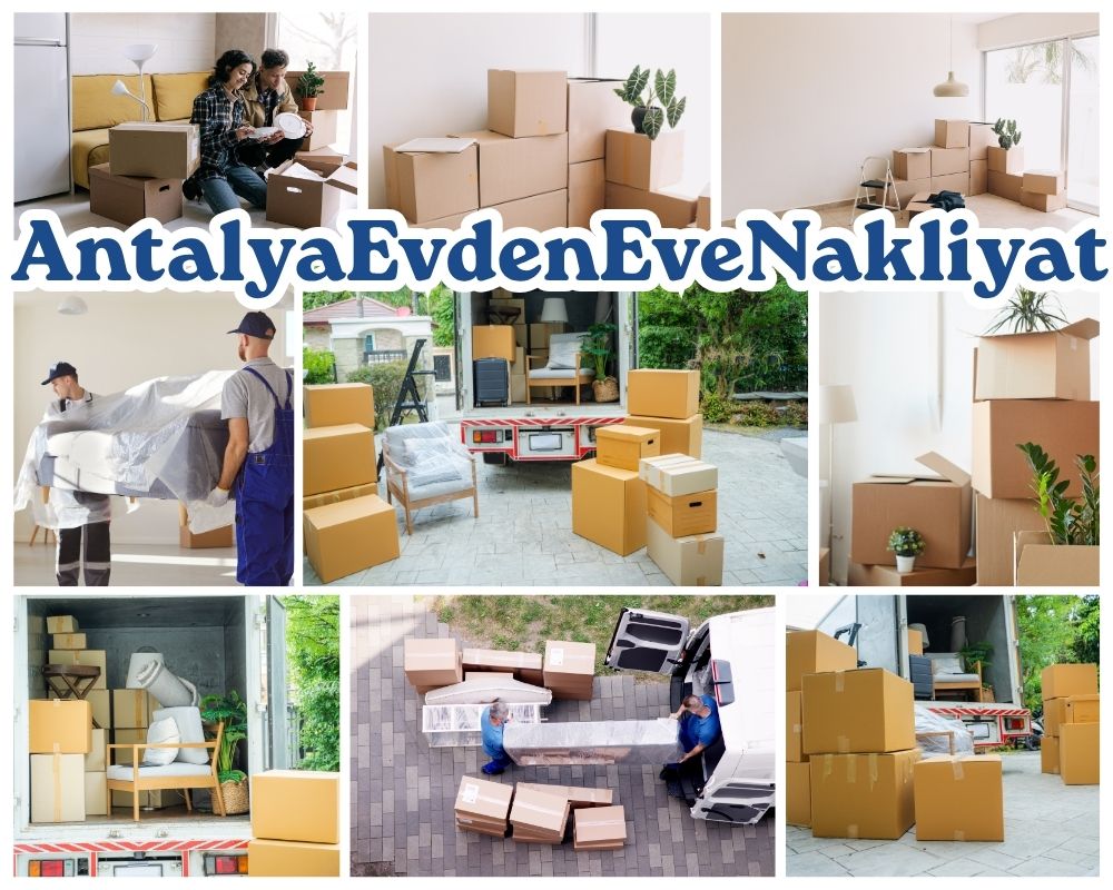 Antalya Geyve Evden Eve Nakliye